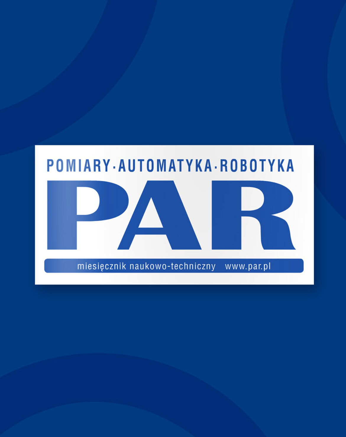 PAR | Pomiary Automatyka Robotyka