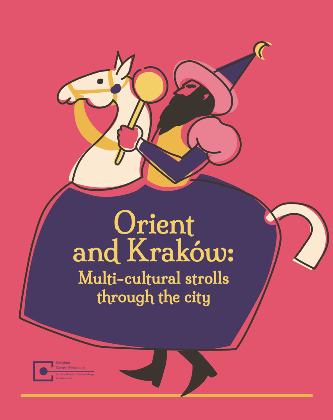 Orient i Kraków: Spacery po wielokulturowym Krakowie