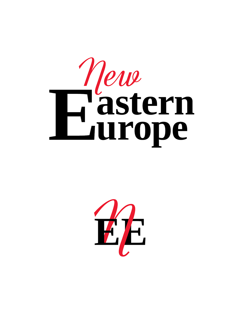 New Eastern Europe | logotyp