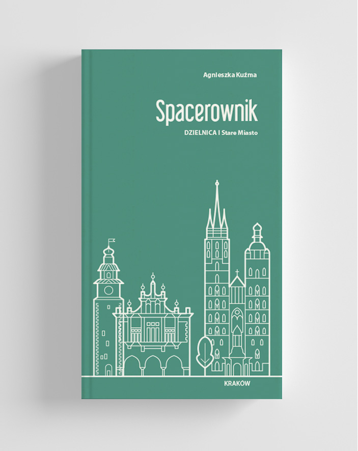 Spacerownik | Dzielnica I – Stare Miasto, Kraków