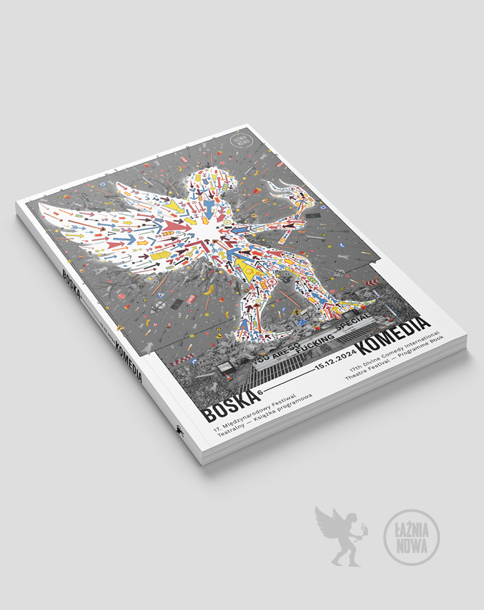 17. Międzynarodowy Festiwal Teatralny Boska Komedia