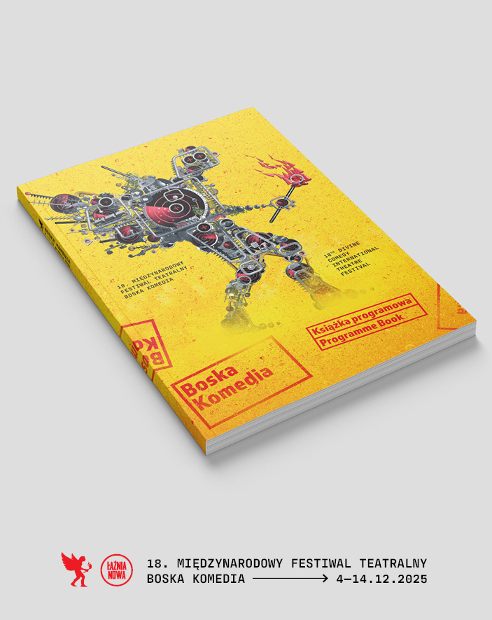18. Międzynarodowy Festiwal Teatralny Boska Komedia