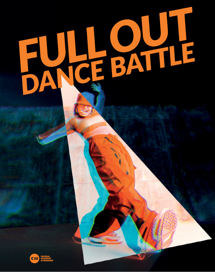 FULL OUT DANCE BATTEL