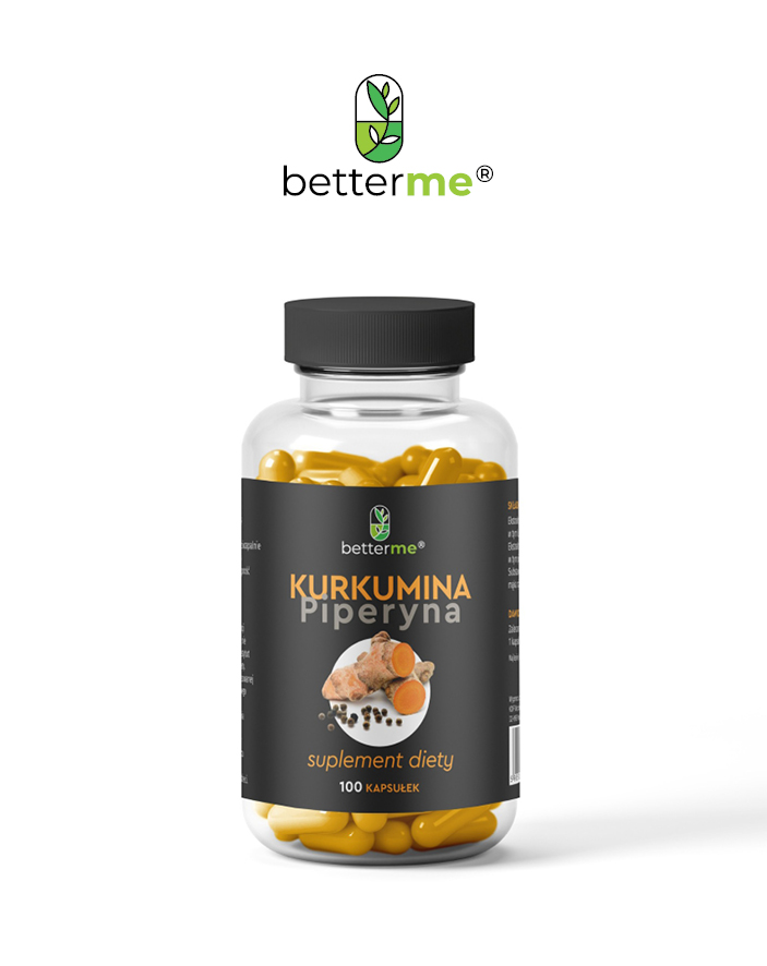 BetterMe bio | etykiety