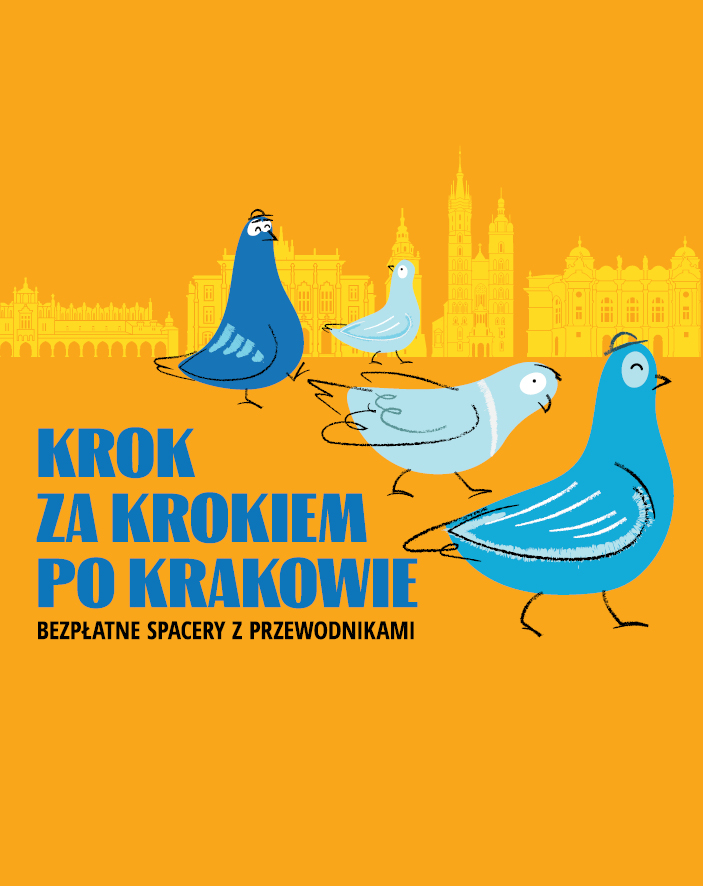 Krok za krokiem po Krakowie 2025